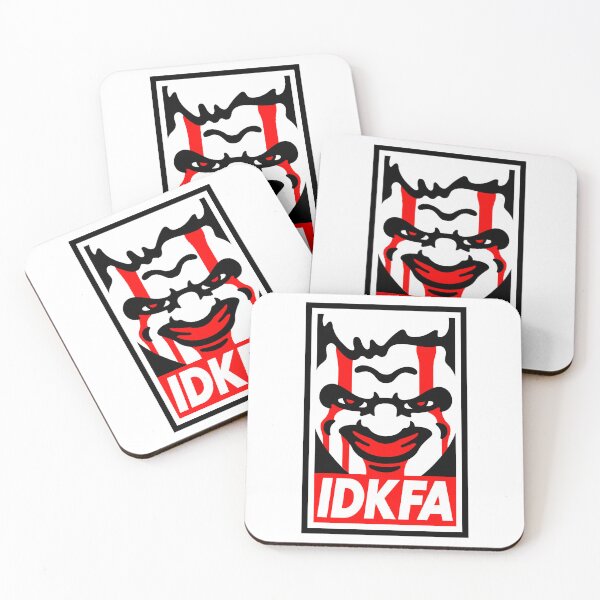 Item preview, IDKFA designed and sold by HypertechShirts.