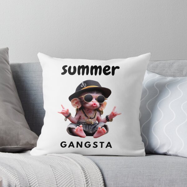 Item preview, summer gangsta designed and sold by goodartpro7com.
