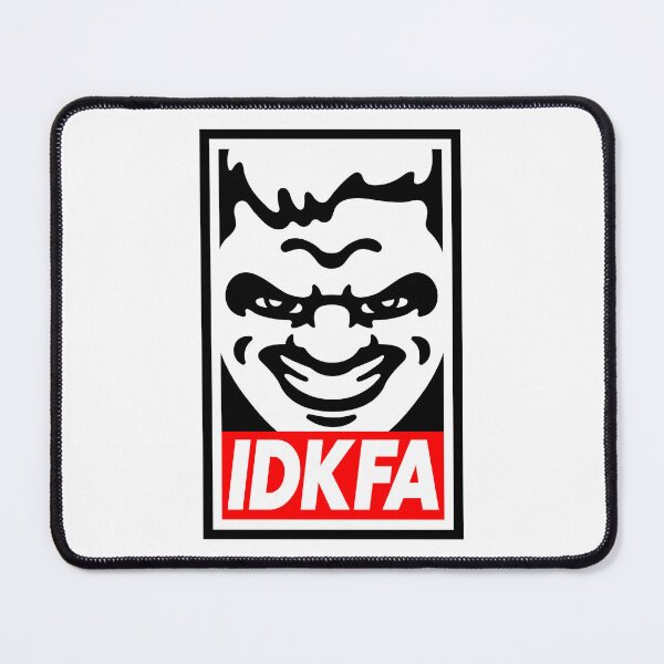 Item preview, IDKFA v2 designed and sold by HypertechShirts.