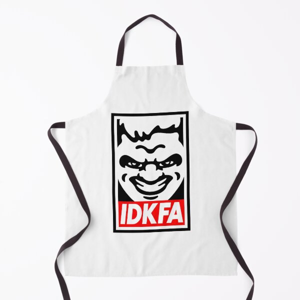 Item preview, IDKFA v2 designed and sold by HypertechShirts.