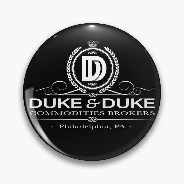 Item preview, Trading Places | Duke & Duke Commodities Brokers Retro 80s Movie T-Shirt designed and sold by dwinburn.