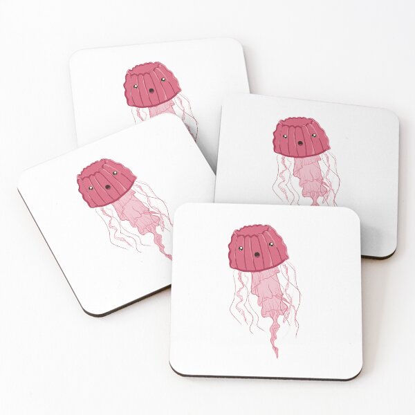 Item preview, Cute ‘Jelly’fish designed and sold by YazzBissenden.