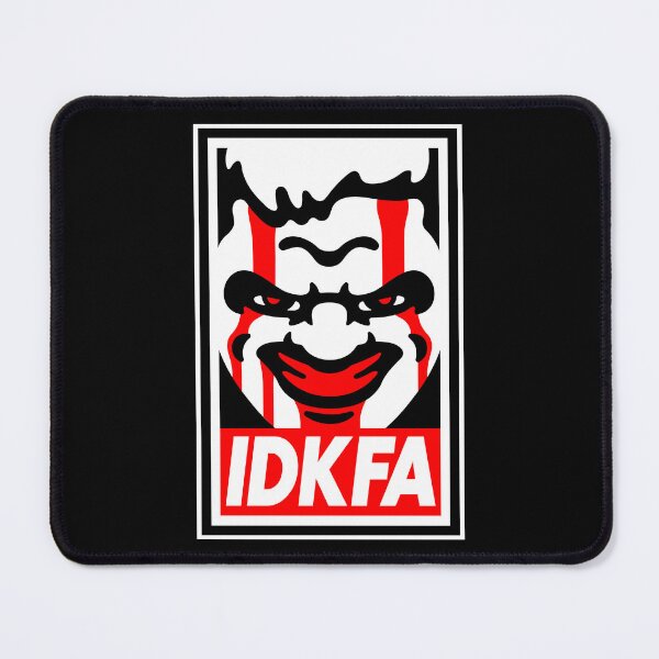 Item preview, IDKFA v3 designed and sold by HypertechShirts.