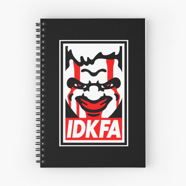 Item preview, IDKFA v3 designed and sold by HypertechShirts.