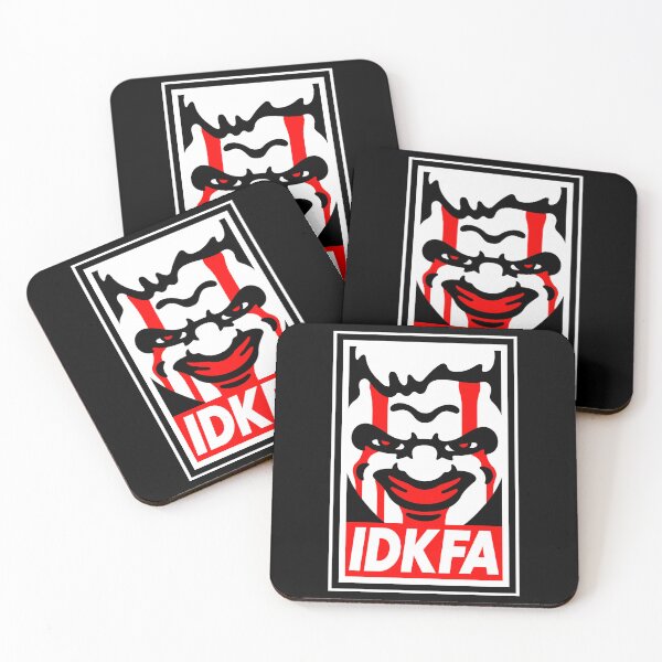 Item preview, IDKFA v3 designed and sold by HypertechShirts.