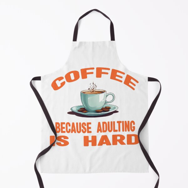Item preview, Coffee, Because Adulting Is Hard designed and sold by 3Brew-Designs.