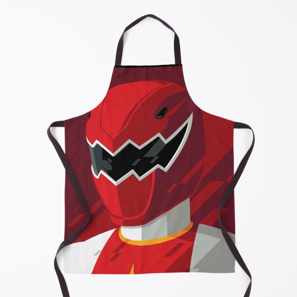 Item preview, Red Dino Thunder Ranger designed and sold by rayengzh.