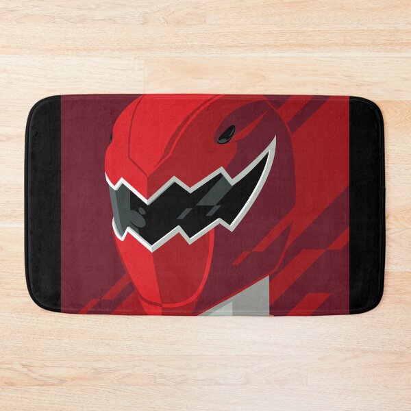 Item preview, Red Dino Thunder Ranger designed and sold by rayengzh.