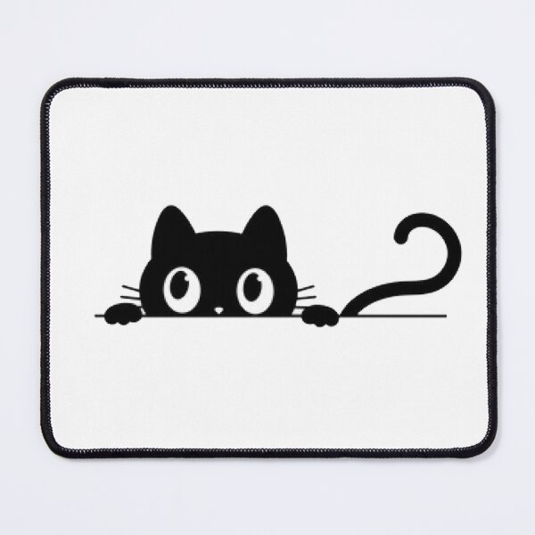 Item preview, Black cat 4 designed and sold by FanWare.