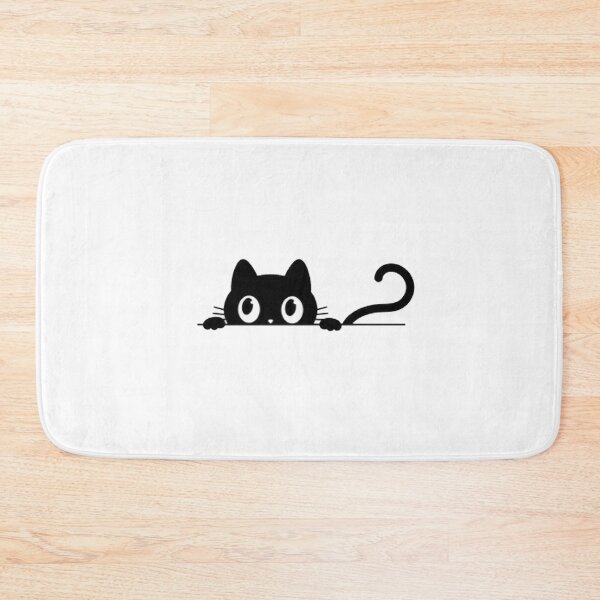 Item preview, Black cat 4 designed and sold by FanWare.