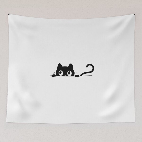 Item preview, Black cat 4 designed and sold by FanWare.