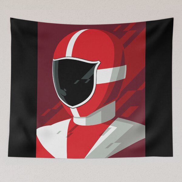 Item preview, Red Lightspeed Rescue Ranger designed and sold by rayengzh.
