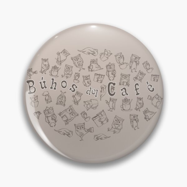 Item preview, Coffee Owls V2ES designed and sold by LuCancio23.