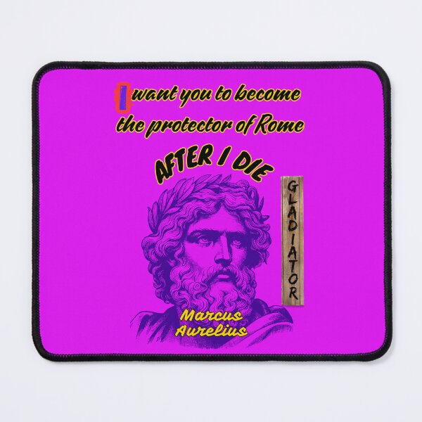 Item preview, Gladiator Quotes Russell Crowe Maximus designed and sold by MountainAndSea.