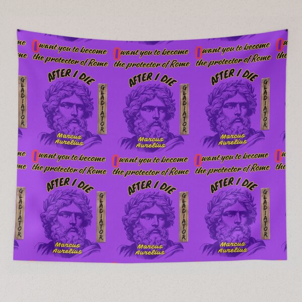 Item preview, Gladiator Quotes Russell Crowe Maximus designed and sold by MountainAndSea.