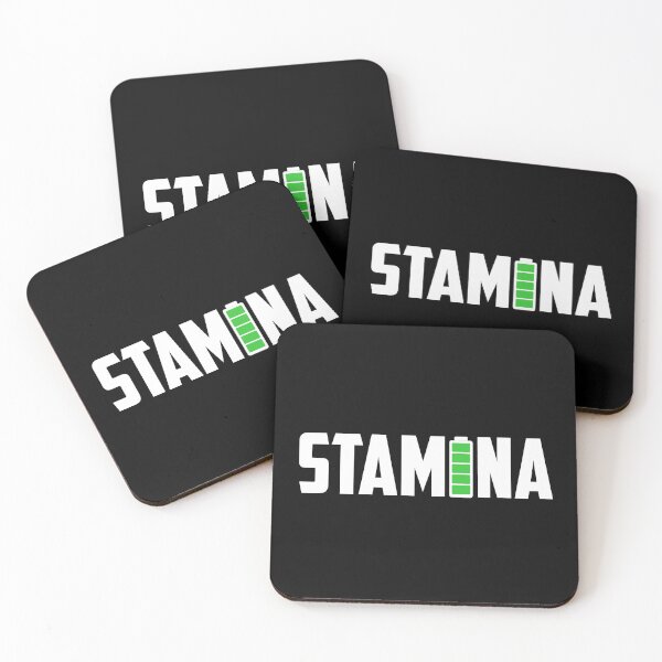Item preview, Stamina designed and sold by TheFineShirt.