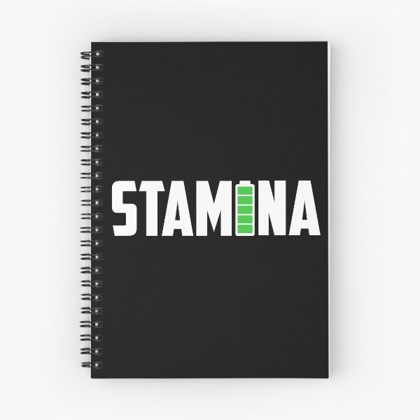 Item preview, Stamina designed and sold by TheFineShirt.