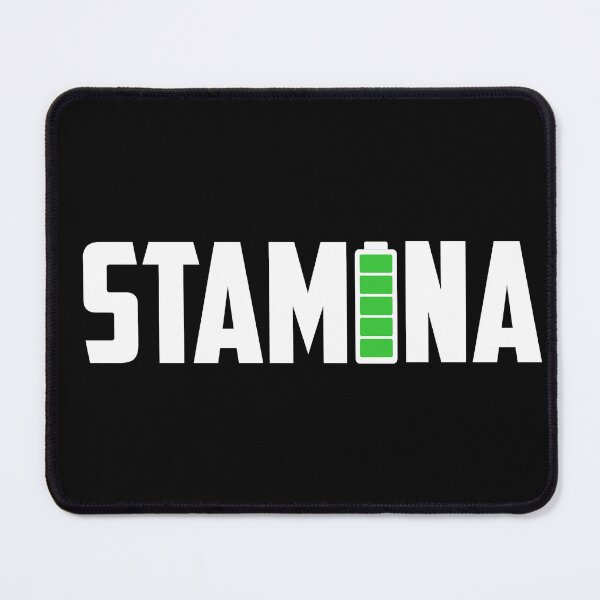 Item preview, Stamina designed and sold by TheFineShirt.
