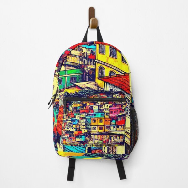 Item preview, Favela in Rio.. Community, Creativity, Culture designed and sold by Palati-Watt.