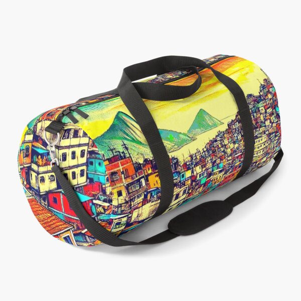 Item preview, Favela in Rio.. Community, Creativity, Culture designed and sold by Palati-Watt.