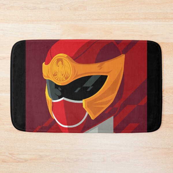 Item preview, Red Ninja Storm Ranger designed and sold by rayengzh.