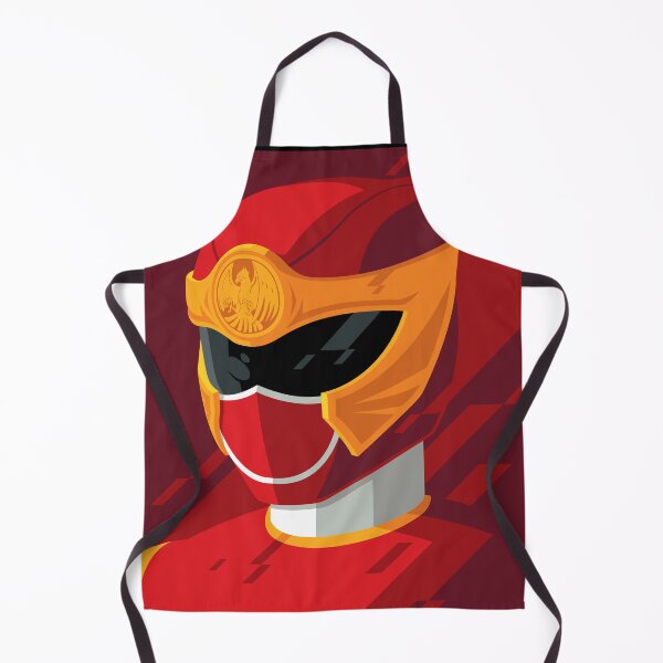 Item preview, Red Ninja Storm Ranger designed and sold by rayengzh.