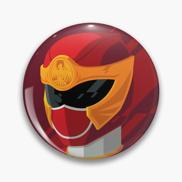Item preview, Red Ninja Storm Ranger designed and sold by rayengzh.