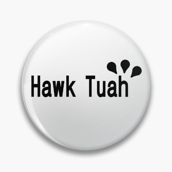 Artikelvorschau, Hawk Tuah entworfen und verkauft von HerbalBlue.