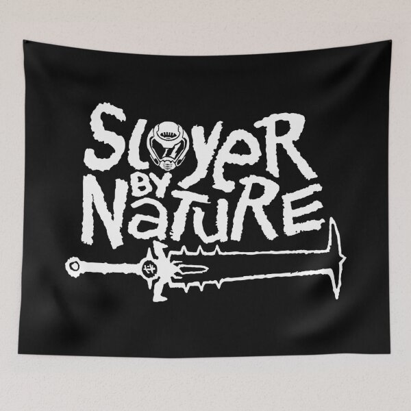Item preview, Nature Slay designed and sold by HypertechShirts.