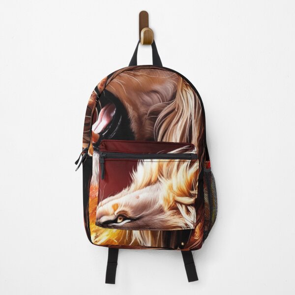 Item preview, Majestic Roar: Lion of Victory designed and sold by eprojetoas.