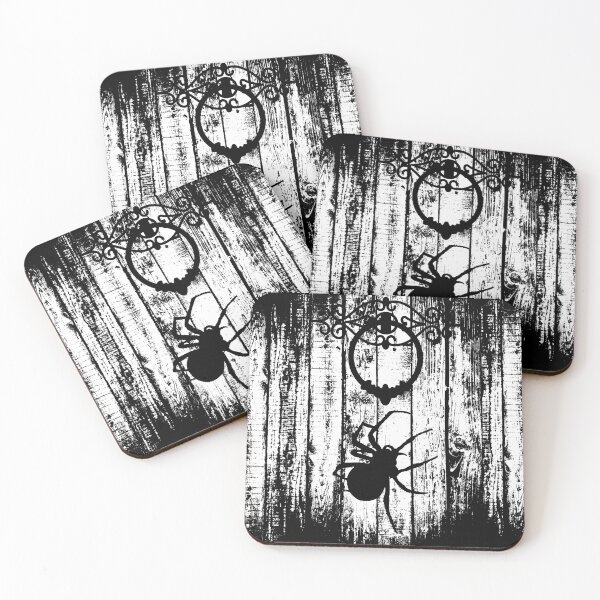 Item preview, Spider at the door knocker designed and sold by DufferThings.