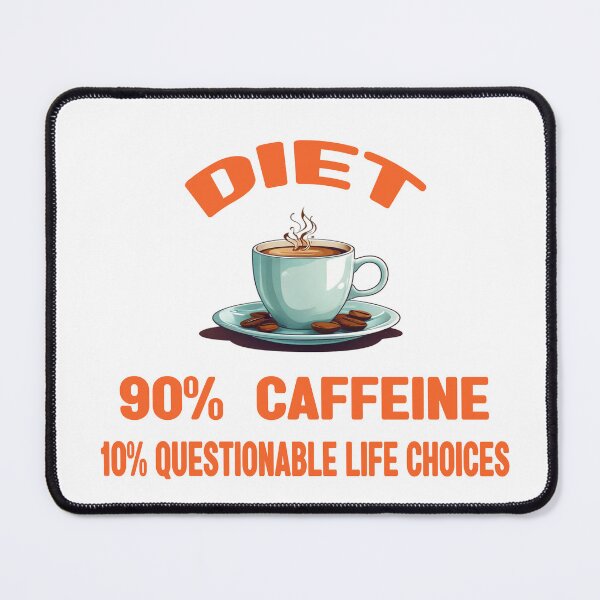 Item preview, My Diet!! designed and sold by 3Brew-Designs.