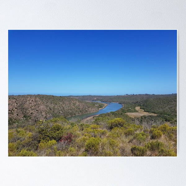 Item preview, Yellow Sands River - South Africa  designed and sold by AngelNetwork.