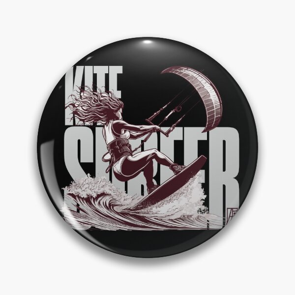 Item preview, SPORT - Kitesurfing - Kitesurfer -WOMEN - 6 designed and sold by ArtProjectShop.
