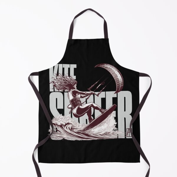 Item preview, SPORT - Kitesurfing - Kitesurfer -WOMEN - 6 designed and sold by ArtProjectShop.
