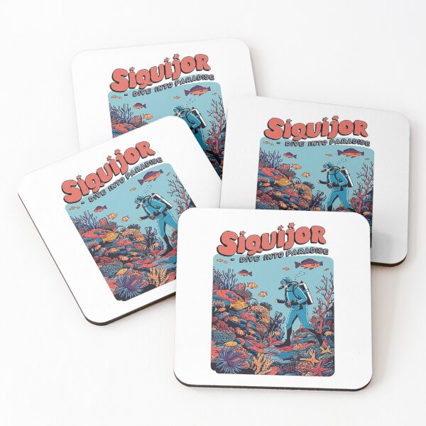 Item preview, Siquijor - Dive into Paradise T-Shirt designed and sold by likbatonboot.