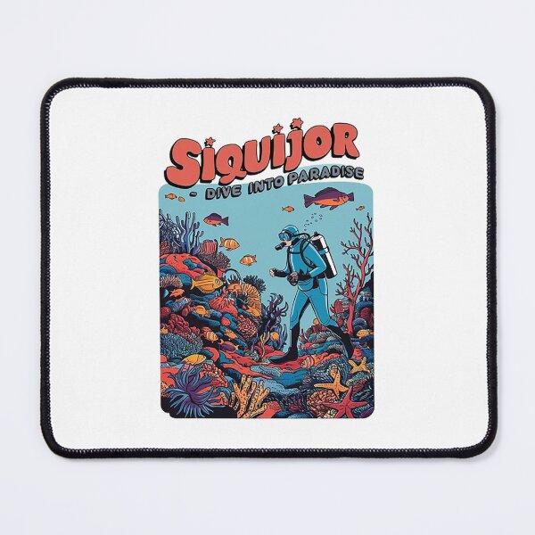 Item preview, Siquijor - Dive into Paradise T-Shirt designed and sold by likbatonboot.