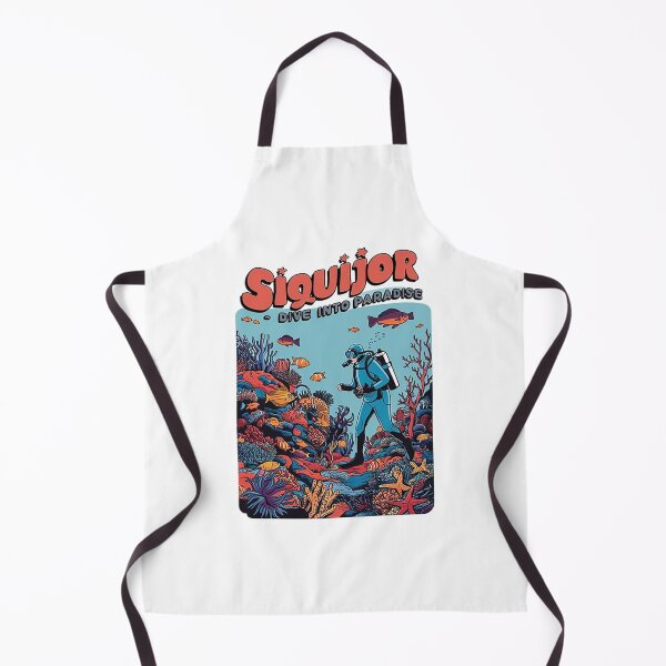 Item preview, Siquijor - Dive into Paradise T-Shirt designed and sold by likbatonboot.