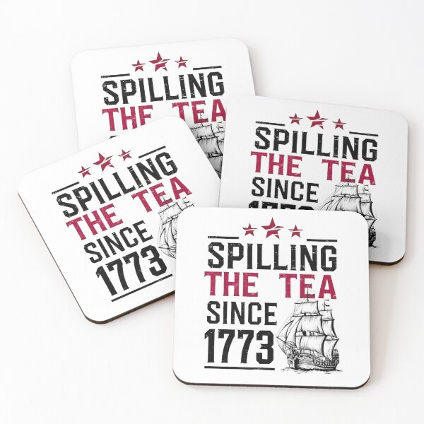 Item preview, spilling the tea since 1773,American Freedom,Patriotic Freedom US Pride,Independence Day,4th Of July designed and sold by venavar.