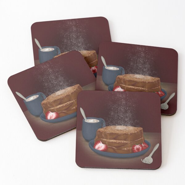 Item preview, Breakfast Obsession designed and sold by McNernzzzArt.