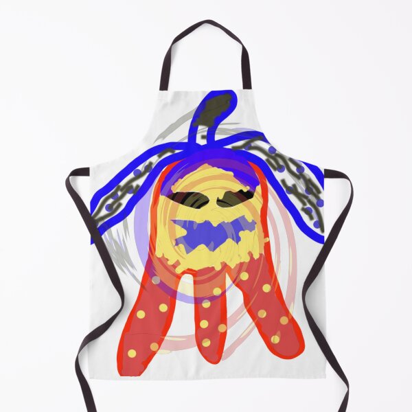 Item preview, Whirl Travel Monster designed and sold by AWADHESH CHAURASIA.