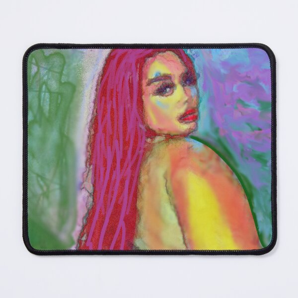 Item preview, Curvy young woman wearing a thong. designed and sold by pulchritude560.