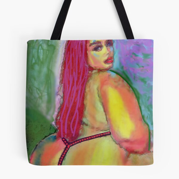 Item preview, Curvy young woman wearing a thong. designed and sold by pulchritude560.