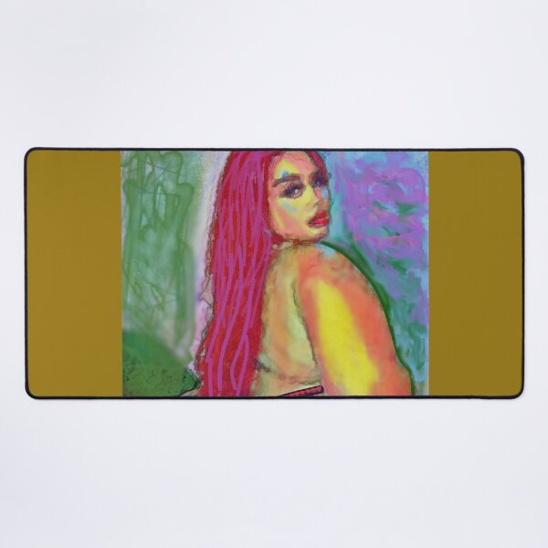 Item preview, Curvy young woman wearing a thong. designed and sold by pulchritude560.
