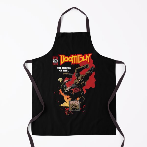 Item preview, Shores of Hell designed and sold by HypertechShirts.