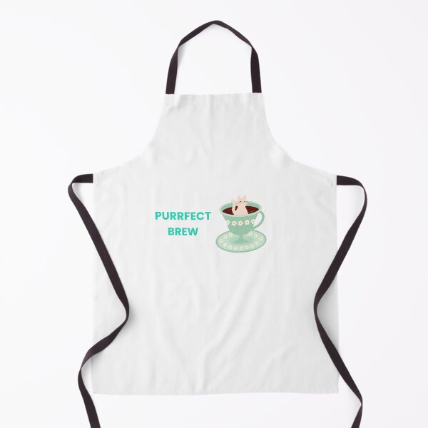 Item preview, Purrfect Brew designed and sold by Kitty Enterprise.
