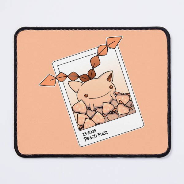 Item preview, Peach Fuzz Hòppìp designed and sold by AndreSimplePoly.