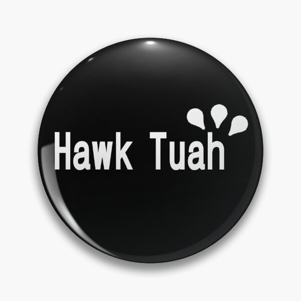 Artikelvorschau, Hawk Tuah entworfen und verkauft von HerbalBlue.