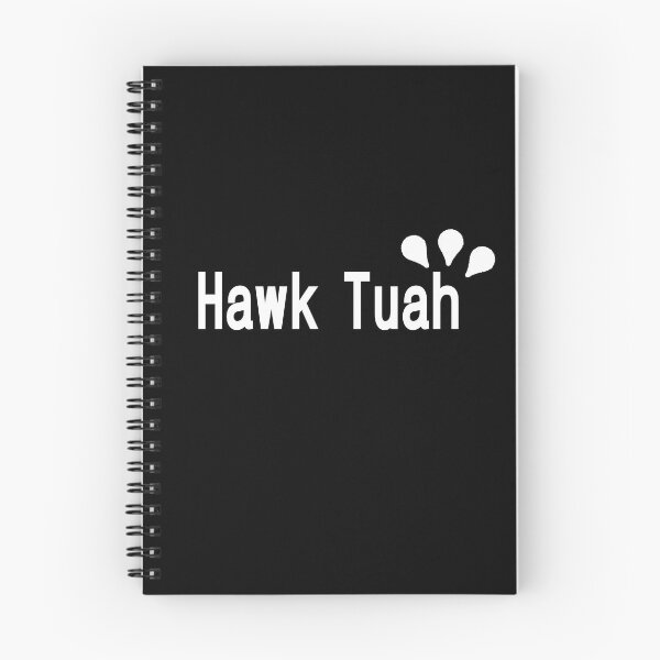 Artikelvorschau, Hawk Tuah entworfen und verkauft von HerbalBlue.