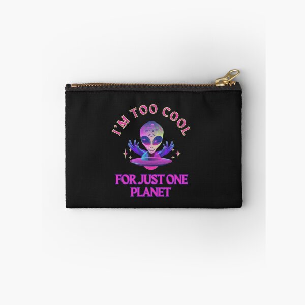 Item preview, Too Cool For This Planet Classic  designed and sold by LoloZta.